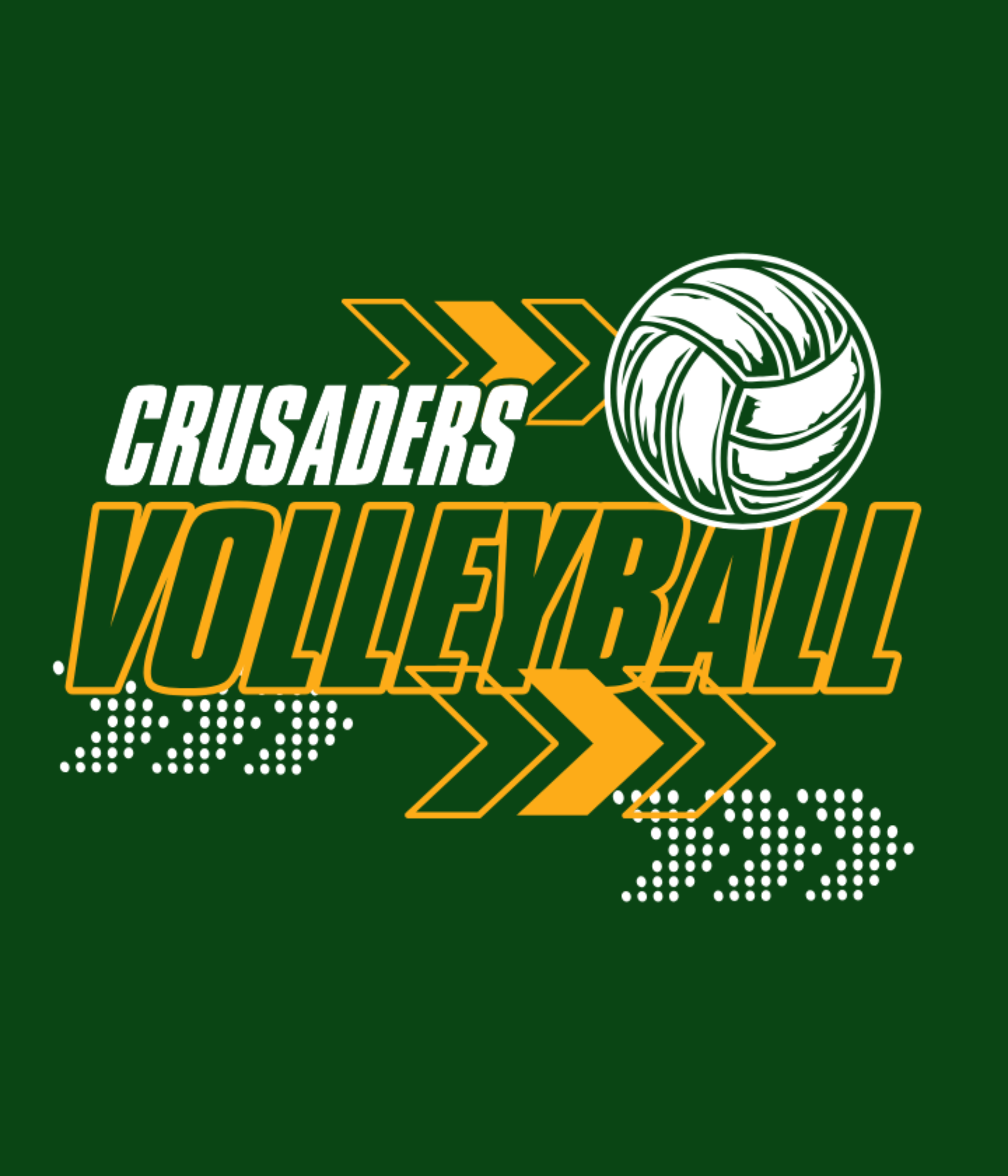 MCS Volleyball Design 2