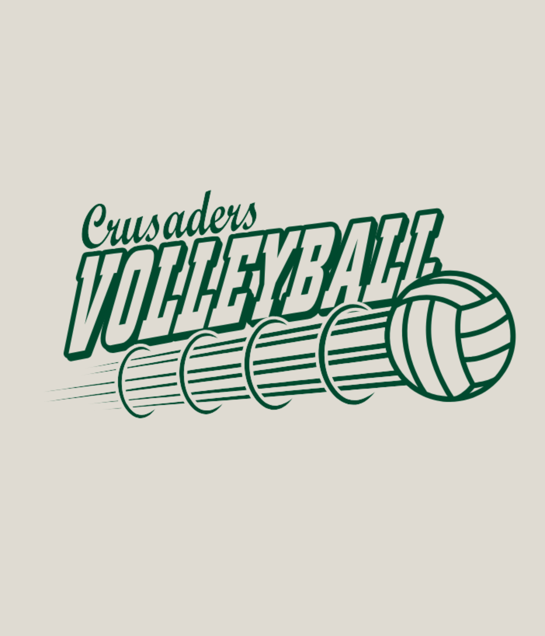 MCS Volleyball Design 1