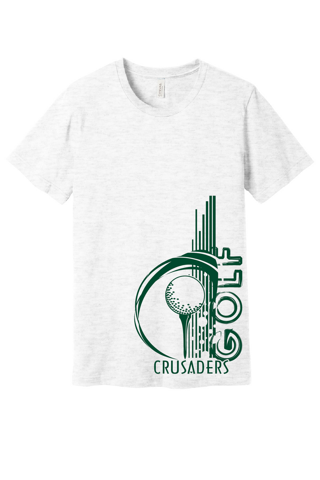 MCS Cross Golf Design 2