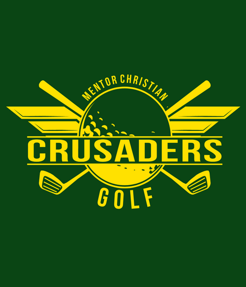 MCS Cross Golf Design 1