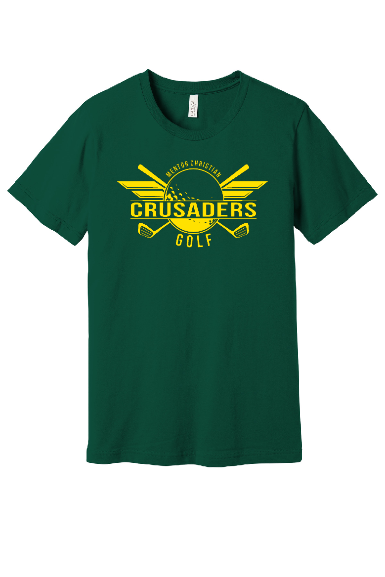 MCS Cross Golf Design 1