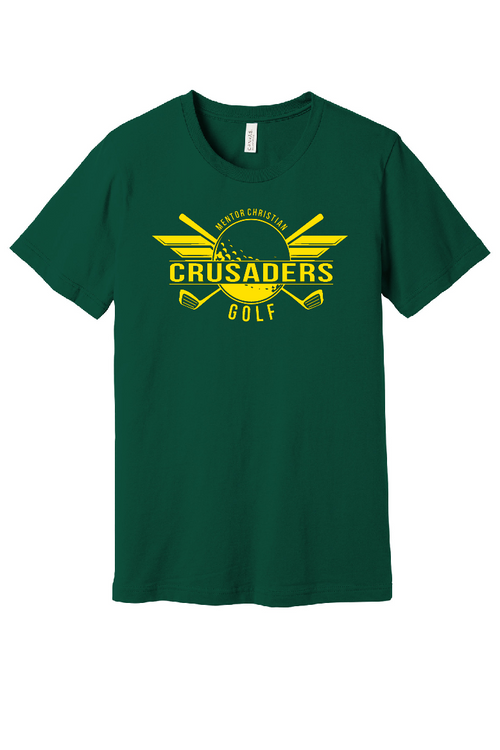 MCS Cross Golf Design 1