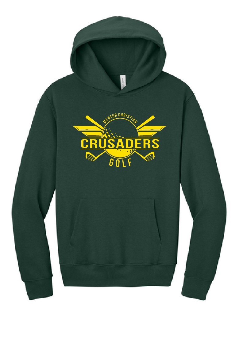 MCS Cross Golf Design 1