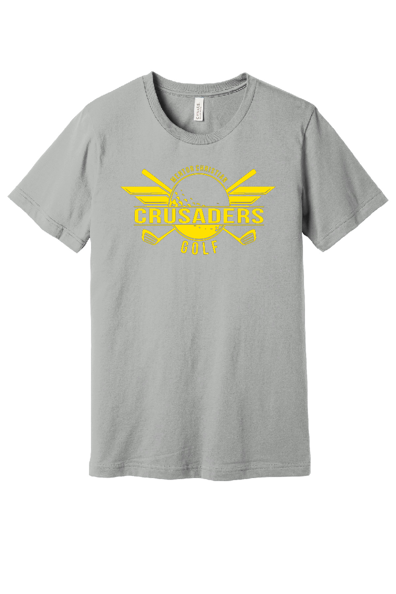 MCS Cross Golf Design 1
