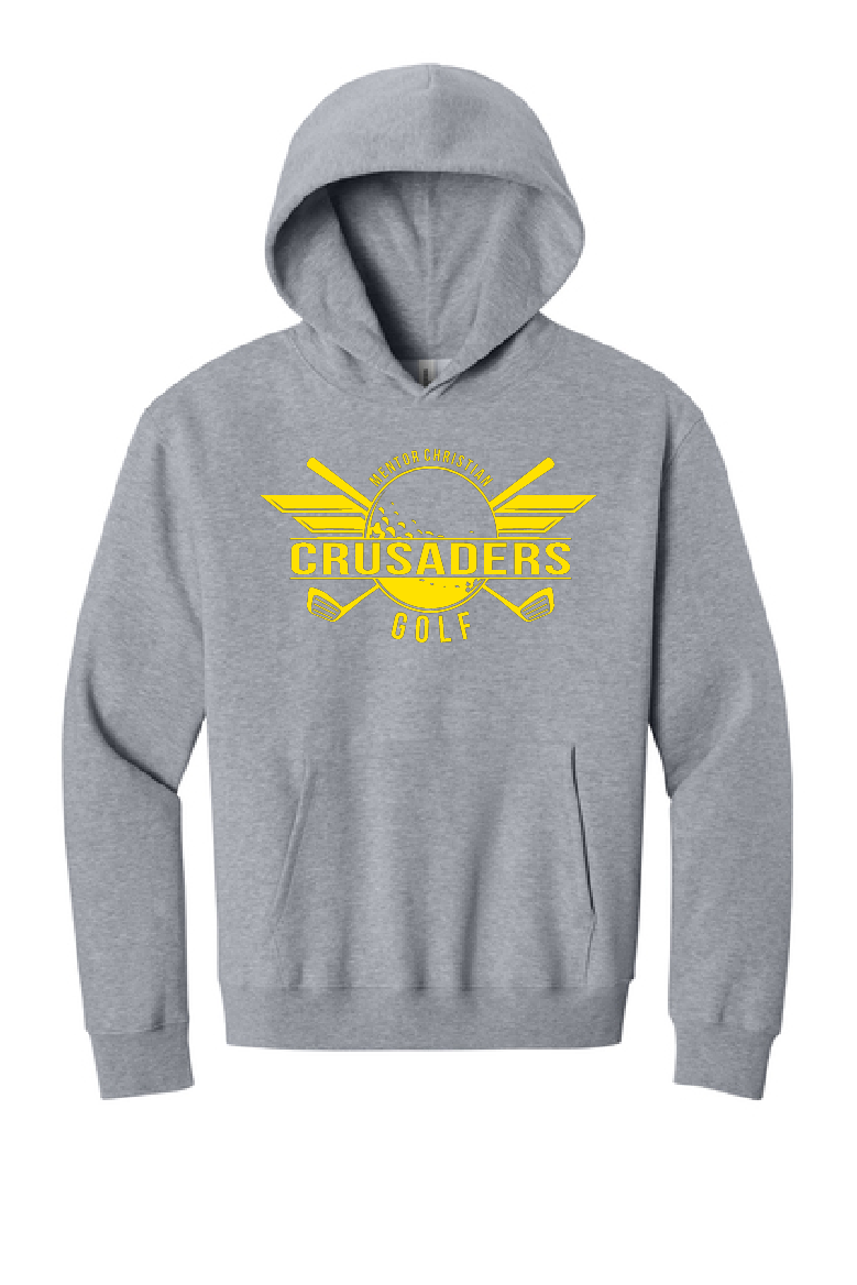 MCS Cross Golf Design 1