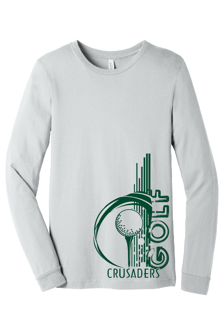 MCS Cross Golf Design 2