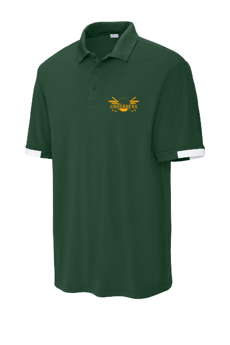 MCS Cross Golf Design 1