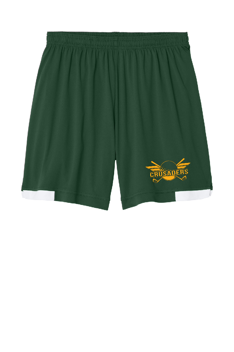 MCS Cross Golf Design 1