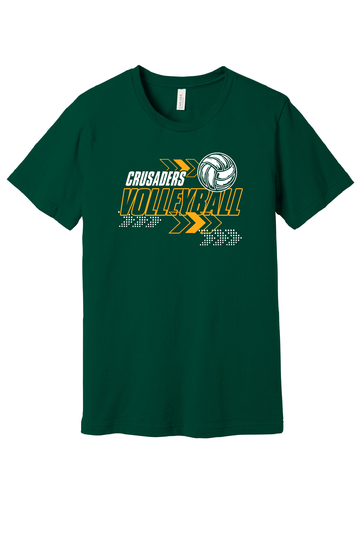 MCS Volleyball Design 2