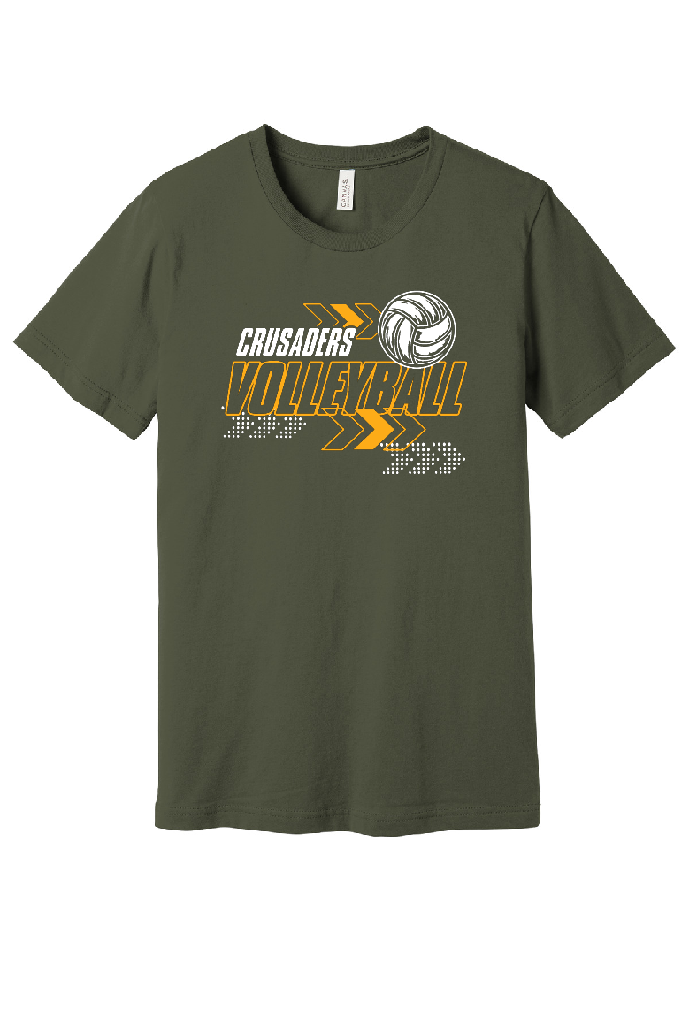 MCS Volleyball Design 2