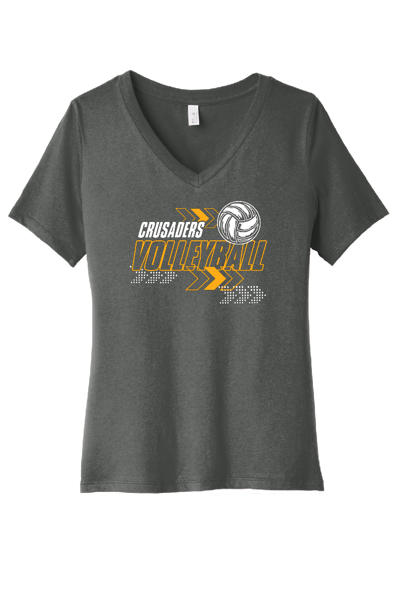 MCS Volleyball Design 2
